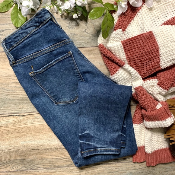 Bundle of 3 high rise skinny jeans - Picture 3 of 6